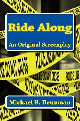 Book cover for Ride Along