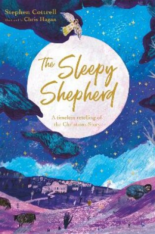 Cover of The Sleepy Shepherd