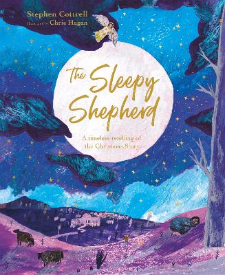 Book cover for The Sleepy Shepherd