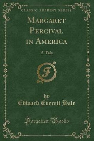 Cover of Margaret Percival in America