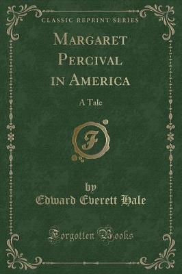 Book cover for Margaret Percival in America