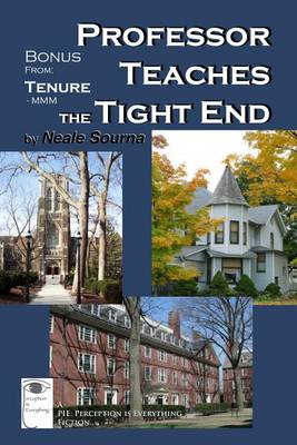 Book cover for Professor Teaches the Tight End (MMM)
