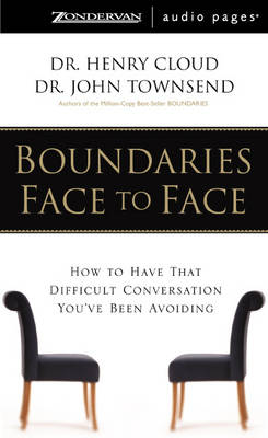 Book cover for Boundaries Face to Face