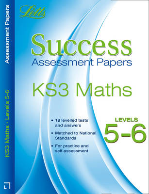 Cover of Maths Levels 5-6