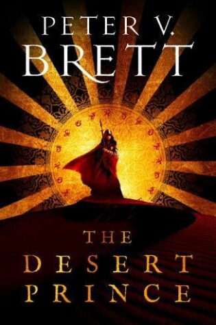 Cover of The Desert Prince