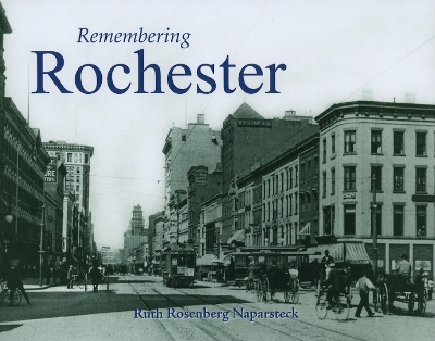 Cover of Remembering Rochester