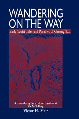 Cover of Wandering on the Way