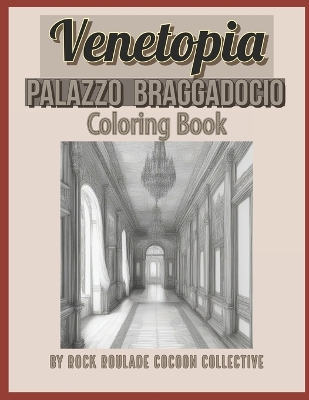 Book cover for Palazzo Braggadocio