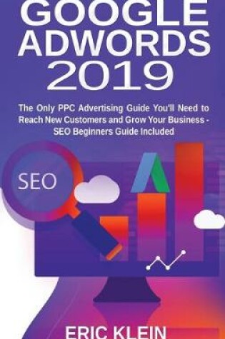 Cover of Google AdWords 2019