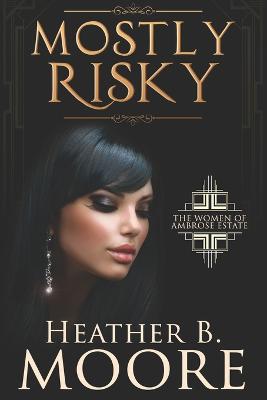 Book cover for Mostly Risky