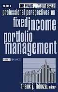 Book cover for Fixed Income Portfolio Management