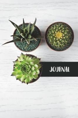 Book cover for Journal