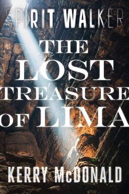 Book cover for The Lost Treasure of Lima