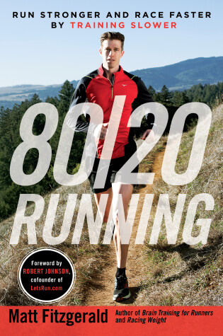 Cover of 80/20 Running