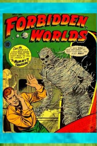Cover of Forbidden Worlds