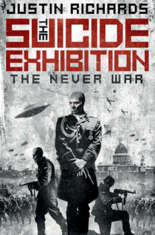 Cover of The Suicide Exhibition