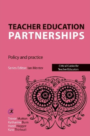 Cover of Teacher Education Partnerships
