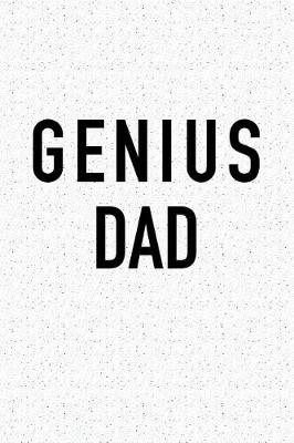 Book cover for Genius Dad