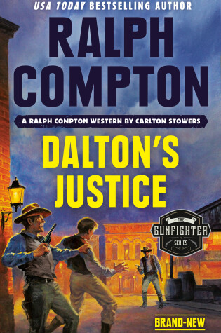 Cover of Ralph Compton Dalton's Justice