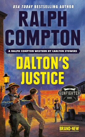 Book cover for Ralph Compton Dalton's Justice