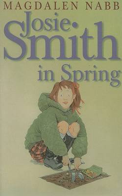 Book cover for Josie Smith in Spring
