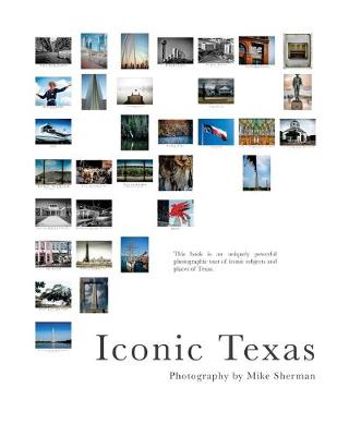 Book cover for Iconic Texas