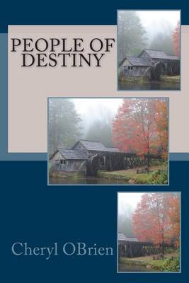 Book cover for People of Destiny