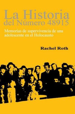 Cover of La historia del numero 48915