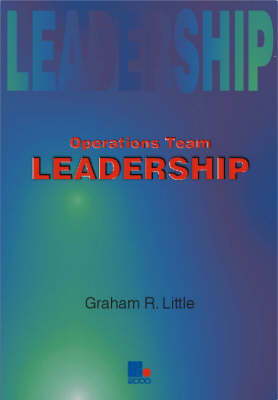 Book cover for Operations Team Leadership