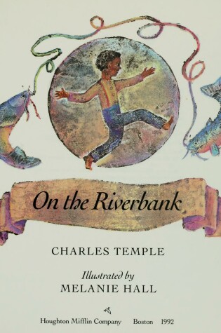 Cover of On the Riverbank