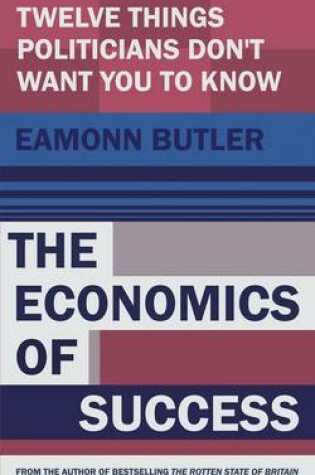 Cover of The Economics of Success