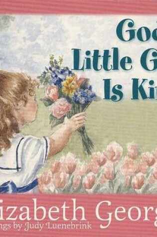 Cover of God's Little Girl is Kind