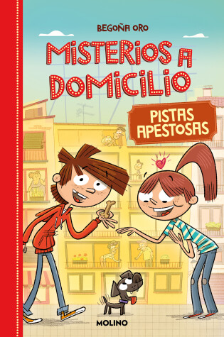 Cover of Pistas apestosas / Stinky Clues