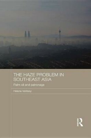 Cover of The Haze Problem in Southeast Asia