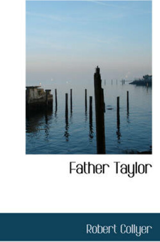 Cover of Father Taylor