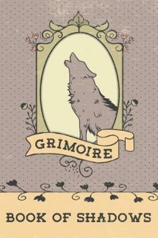 Cover of Grimoire Book of Shadows