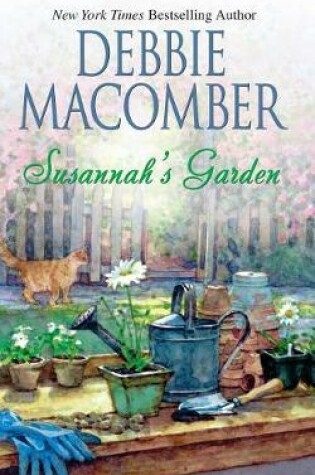 Cover of Susannah's Garden