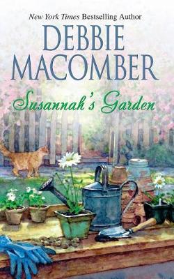 Book cover for Susannah's Garden