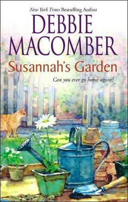 Book cover for Susannah's Garden
