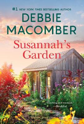 Book cover for Susannah's Garden