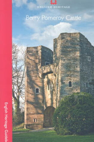 Cover of Berry Pomeroy Castle