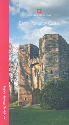 Book cover for Berry Pomeroy Castle