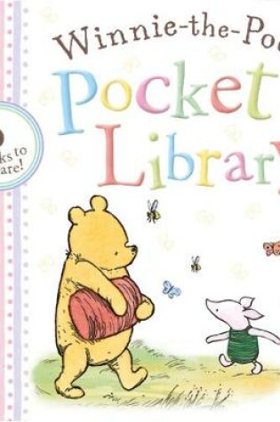 Cover of Winnie-the-Pooh Pocket Library