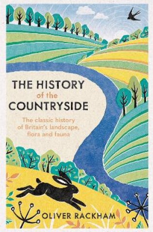 Cover of The History of the Countryside