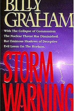 Cover of Storm Warning