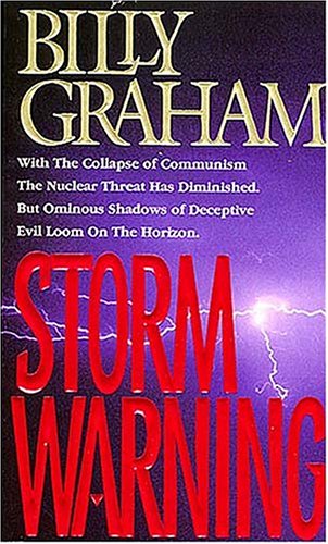 Book cover for Storm Warning