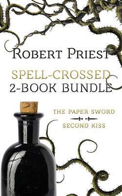 Book cover for Spell Crossed 2-Book Bundle