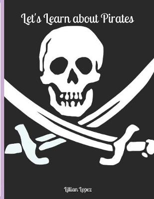 Book cover for Let's Learn about Pirates