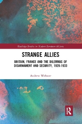 Cover of Strange Allies