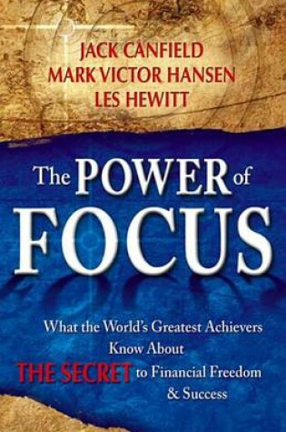 Cover of The Power of Focus